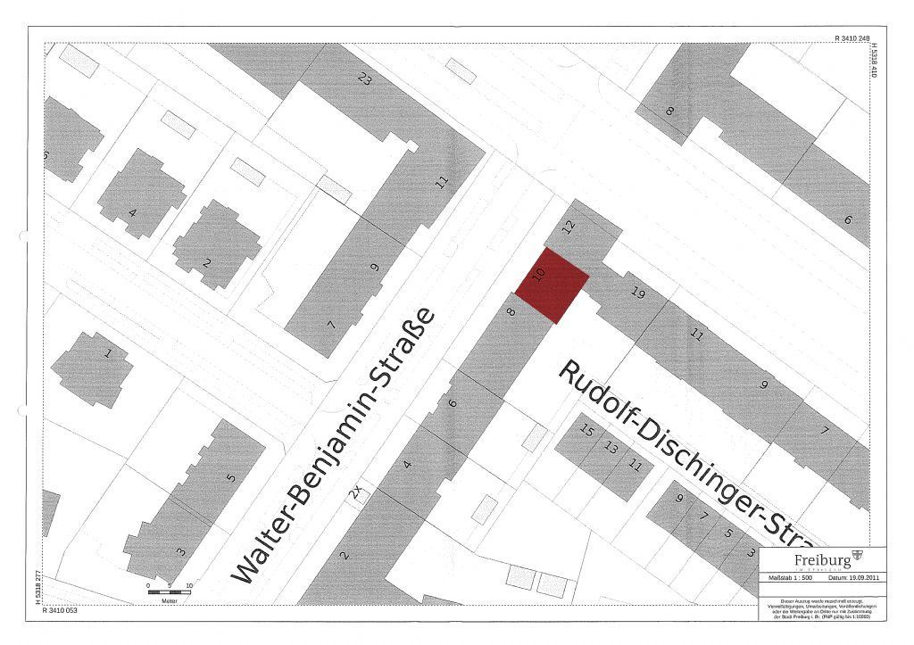 Lageplan